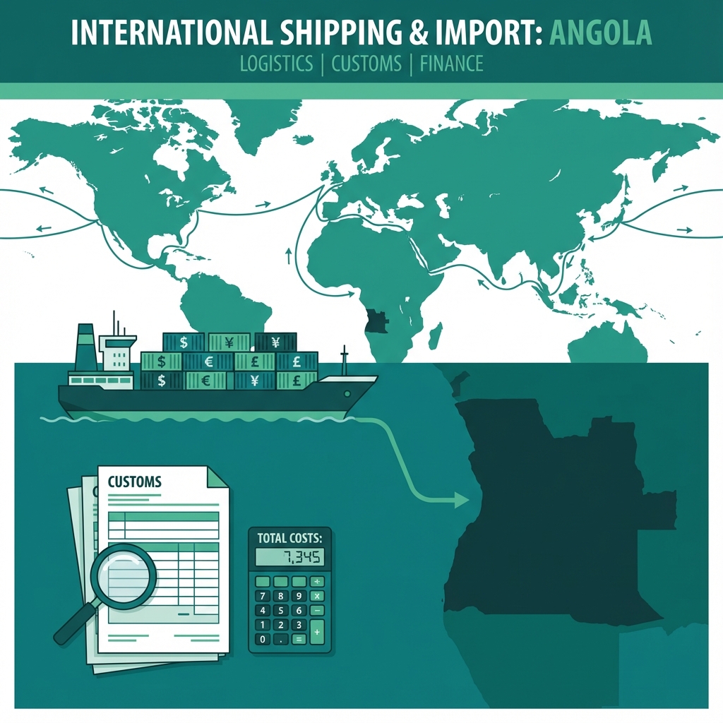 Guia de importação